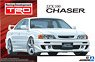 TRD JZX100 Chaser `98 (Toyota) (Model Car)