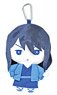 Gin Tama 1 Tones Plush Mini Pouch D (Katsura) (Anime Toy)