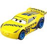 Cars Talking Dash! Cruz Ramirez Dinoco Racing Type (Character Toy)