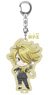 Nendoroid Plus Touken Ranbu: Hanamaru Acrylic Keychains with Stand Shishio (Anime Toy)