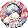 Uta no Prince-sama Shining Live Can Badge Listen to Music Ver. [Ranmaru Kurosaki] (Anime Toy)