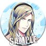 Uta no Prince-sama Shining Live Can Badge Listen to Music Ver. [Camus] (Anime Toy)