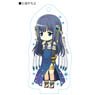 Puella Magi Madoka Magica Side Story: Magia Record Puzzle Style Acrylic Stand Key Ring (Yachiyo Nanami) (Anime Toy)