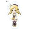 Puella Magi Madoka Magica Side Story: Magia Record Puzzle Style Acrylic Stand Key Ring (Mami Tomoe) (Anime Toy)