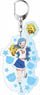 Himouto! Umaru-chan R Big Key Ring Sylphynford Tachibana Cheerleader Ver. (Anime Toy)