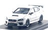 Subaru S207 NBR Challenge Package (2015) Crystal White Pearl (Diecast Car)