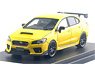 Subaru S207 NBR Challenge Package Yellow Edition (2015) Sunrise Yellow (Diecast Car)