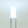 3mm Round Shape LED /w Built-in Resistor White (20 Pieces) (Model Train)