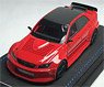 トヨタ TRC アルテッツァ ドリフトカー 2016 Red (ミニカー)