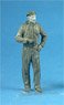 German Naval Ground Crewman with Wrench (Plastic model)