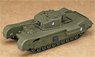 Nendoroid More Churchill Mk. VII (Completed)