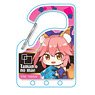 Gyugyutto Acrylic Carabiner Key Ring Fate/EXTELLA/Tamamo no mae (Anime Toy)