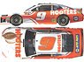 NASCAR Cup Series 2018 Chevrolet Camaro HOOTERS #9 Chase Elliott Color Chrome (ミニカー)