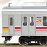 Tokyu Series 9000 (2nd Edition/Oimachi Line/9004 Formation) Five Car Formation Set (w/Motor) (5-Car Set) (Pre-colored Completed) (Model Train)