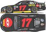 NASCAR Cup Series 2018 Ford Fusion YATES TRIBUTE #17 Ricky Stenhouse (ミニカー)