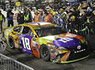 NASCAR Cup Series 2017 Toyota Camry M&M #18 Winner Kyle Busch (Diecast Car)