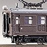 着色済み 国鉄 クモハ41形 制御電動車 (茶色) (組み立てキット) (鉄道模型)