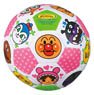 Anpanman Colorful Soccer Ball (Character Toy)