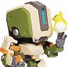 Cute But Deadly/ Overwatch: Bastion & Ganymede 8inch Colossal Vinyl Figure (Completed)