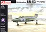 SR.53 ロケッティア F.Mk.1 (架空マーキング) (プラモデル)