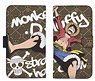 One Piece Luffy Notebook Type Smart Phone Case 148 (Anime Toy)