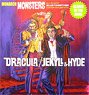 Dracula/Jekyll & Hyde (Plastic model)