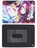 No Game No Life Zero Schwi Full Color Pass Case (Anime Toy)