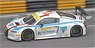 Audi R8 LMS `HCB-Rutronik Racing` #11 Di Grassi Macau GT Cup FIA GT World Cup 2017 (Diecast Car)