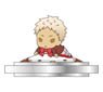 Sanrio Boys Toys Works Collection 2.5 Sisters Bag Hanger Mascot Shunsuke Yoshino & Hello Kitty (Anime Toy)