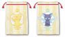 Cardcaptor Sakura: Clear Card Microfiber Pouch B (Anime Toy)