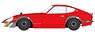 VM126 Nissan Fairlady 240ZG 1971 -RS Watanabe 8 Spoke- Daytona Red (Diecast Car)