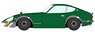VM126 Nissan Fairlady 240ZG 1971 -RS Watanabe 8 Spoke- Grand Prix Green (Diecast Car)