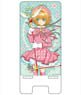 Cardcaptor Sakura: Clear Card Acrylic Smartphone Stand A (Anime Toy)