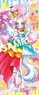 Kira Kira Precure A La Mode Life-Size Tapestry Cure Parfait (Anime Toy)