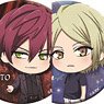El Cute Dynamic Chord Trading Can Badge SideB (Set of 8) (Anime Toy)