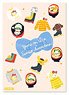 B5 Notebook Yuri on Ice x Sanrio Characters/B (Anime Toy)