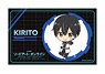 Sword Art Online the Movie -Ordinal Scale- IC Card Sticker Kirito (Anime Toy)