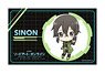 Sword Art Online the Movie -Ordinal Scale- IC Card Sticker Sinon (Anime Toy)