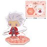 Fate/Grand Order Design produced by Sanrio Acrylic Stand (Emiya) (Anime Toy)