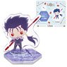 Fate/Grand Order Design produced by Sanrio Acrylic Stand (Cu Chulainn) (Anime Toy)
