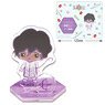 Fate/Grand Order Design produced by Sanrio Acrylic Stand (Arjuna) (Anime Toy)