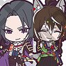 Sengoku Night Blood Embroidery Mascot Collection Ver.B (Set of 10) (Anime Toy)