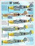 Schlacht Bf109Es (Decal)