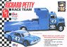Richard Petty Dodge Dart&Trailer (Model Car)