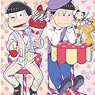 Osomatsu-san Long Poster Collection Parfaitmatsu (Set of 8) (Anime Toy)