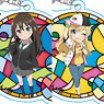The Idolmaster Cinderella Girls Theater [Tobichara] Trading Acrylic Key Ring (Set of 15) (Anime Toy)