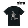Godzilla Mechagodzilla Foil Print T-Shirts Mens S (Anime Toy)