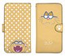 Osomatsu-san Esper Nyanko Notebook Type Smart Phone Case 148 (Anime Toy)