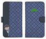 Osomatsu-san Karamatsu Notebook Type Smart Phone Case 138 (Anime Toy)