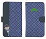 Osomatsu-san Karamatsu Notebook Type Smart Phone Case 148 (Anime Toy)